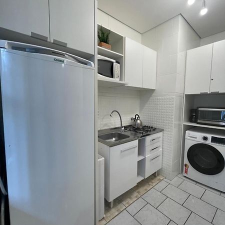 דירות Balneário Camboriú Charmoso Apto De 2 Quartos A 100M Do Mar, Super Central מראה חיצוני תמונה