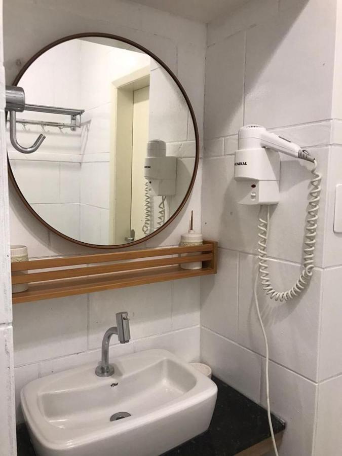 דירות Balneário Camboriú Charmoso Apto De 2 Quartos A 100M Do Mar, Super Central מראה חיצוני תמונה