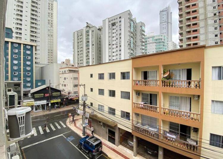 דירות Balneário Camboriú Charmoso Apto De 2 Quartos A 100M Do Mar, Super Central מראה חיצוני תמונה