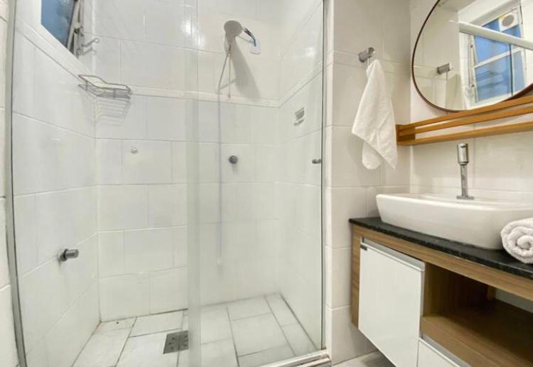 דירות Balneário Camboriú Charmoso Apto De 2 Quartos A 100M Do Mar, Super Central מראה חיצוני תמונה