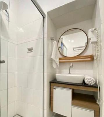 דירות Balneário Camboriú Charmoso Apto De 2 Quartos A 100M Do Mar, Super Central מראה חיצוני תמונה