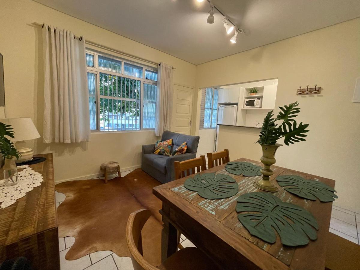 דירות Balneário Camboriú Charmoso Apto De 2 Quartos A 100M Do Mar, Super Central מראה חיצוני תמונה