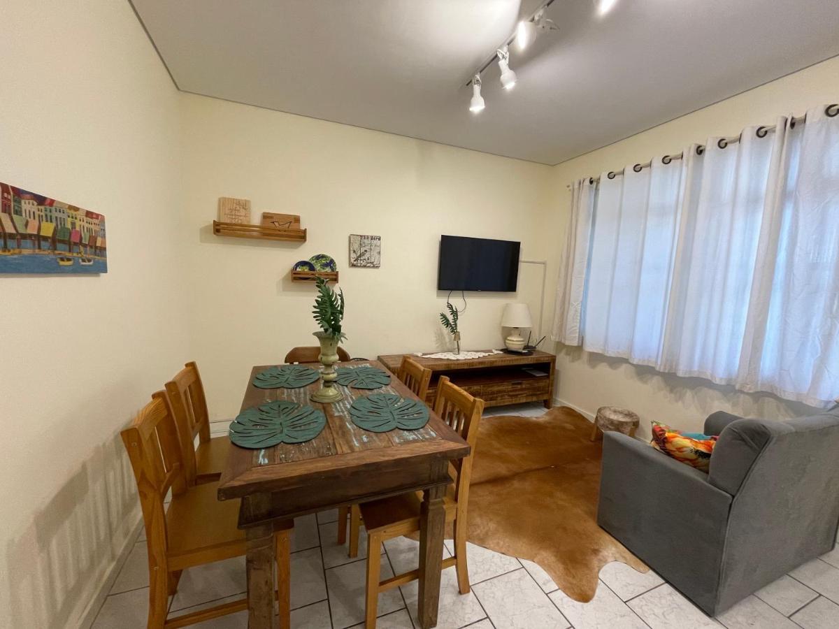 דירות Balneário Camboriú Charmoso Apto De 2 Quartos A 100M Do Mar, Super Central מראה חיצוני תמונה