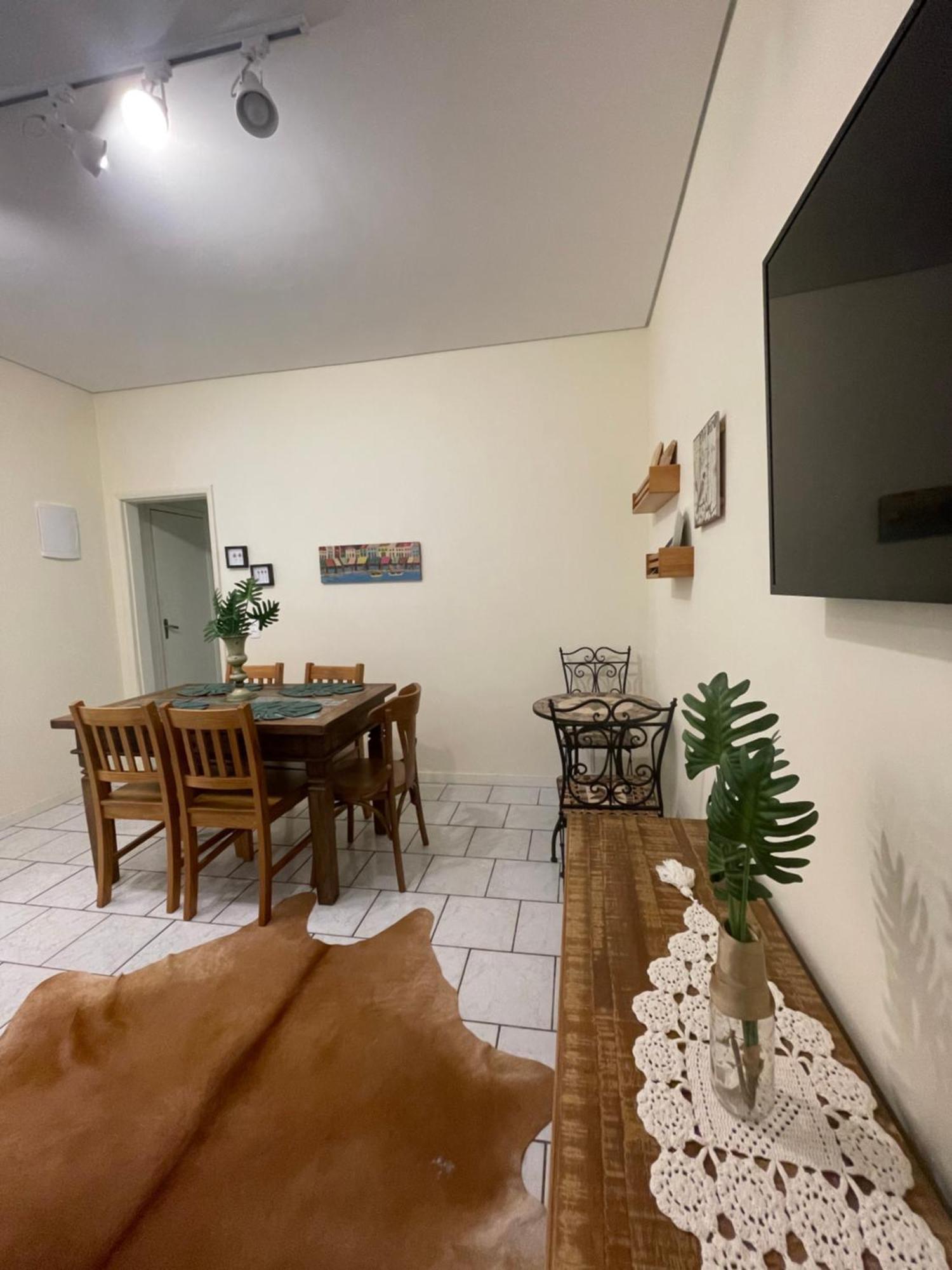 דירות Balneário Camboriú Charmoso Apto De 2 Quartos A 100M Do Mar, Super Central מראה חיצוני תמונה